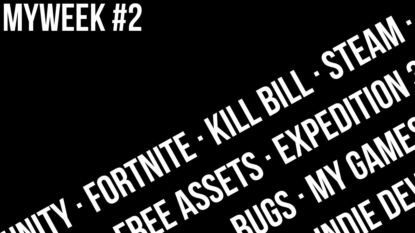 My Week #2